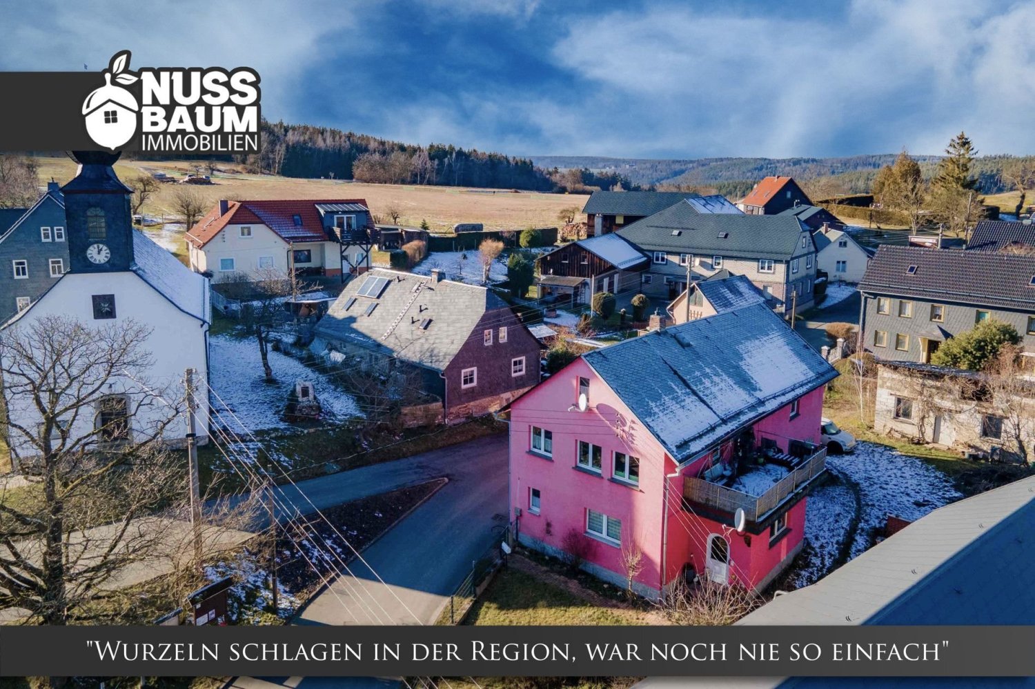 2 غرف نوم منزل في Saalfeld-Rudolstadt, Germany رقم 181341