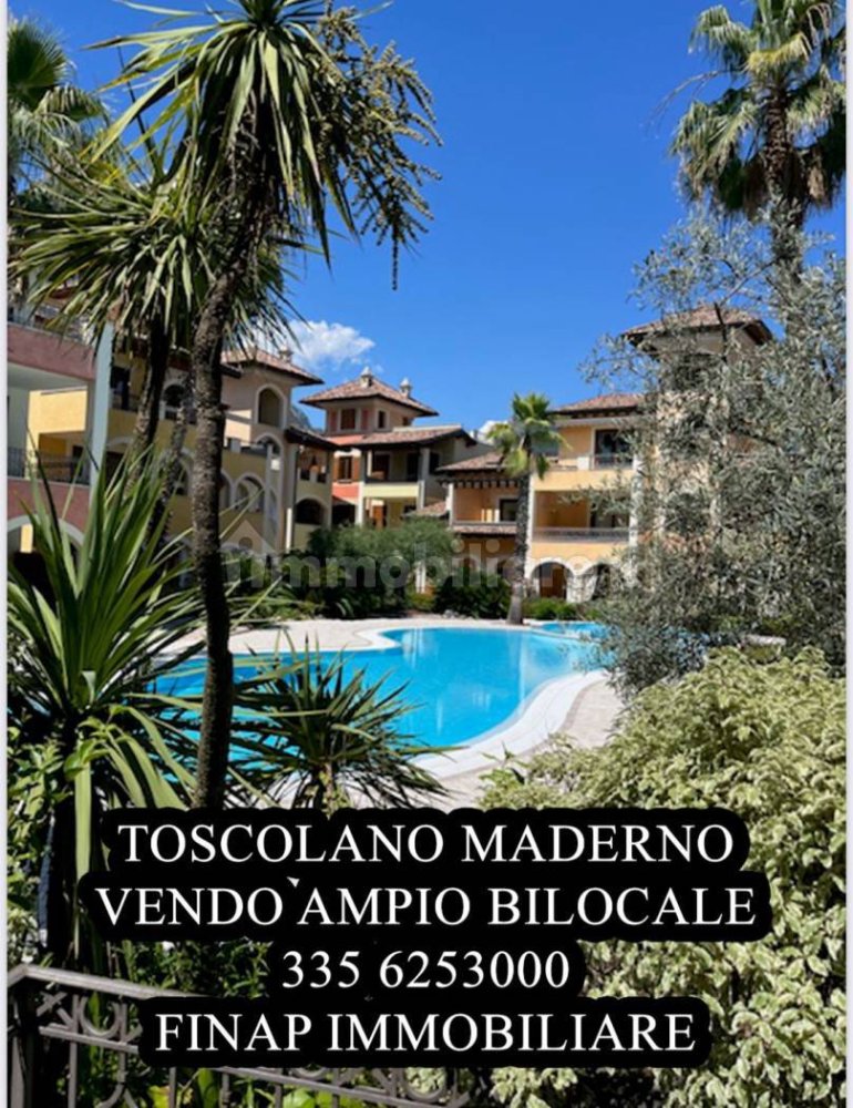 Apartamento T1 em Toscolano Maderno, Italy N.º 264345