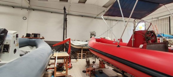 Armazém em Cagliari, Italy 380 m² N.º 304301 12