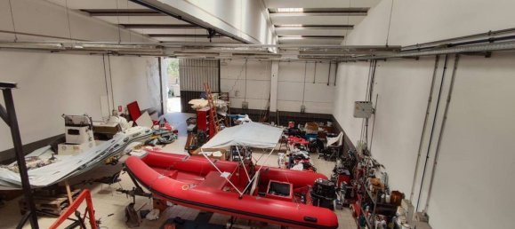 Armazém em Cagliari, Italy 380 m² N.º 304301 8