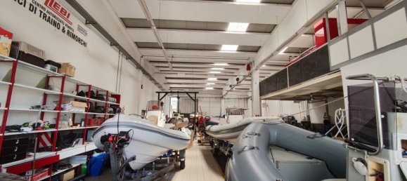 Armazém em Cagliari, Italy 380 m² N.º 304301 5