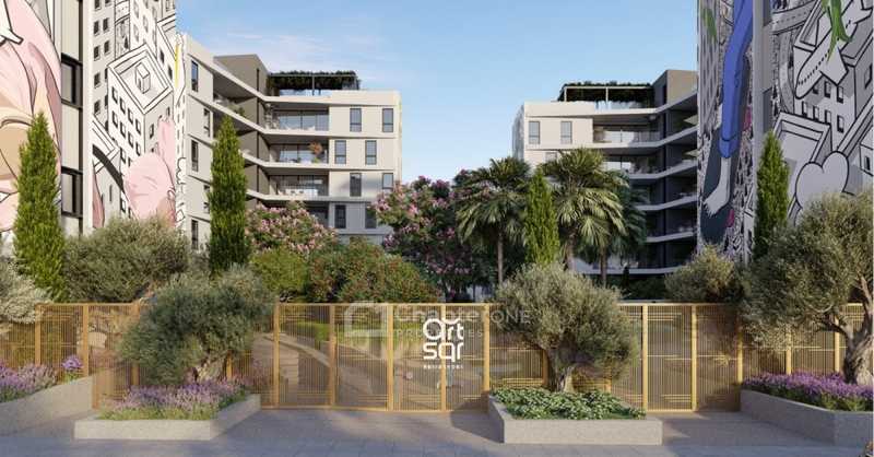 2 bedrooms Apartment in Limassol, Cyprus No. 21076