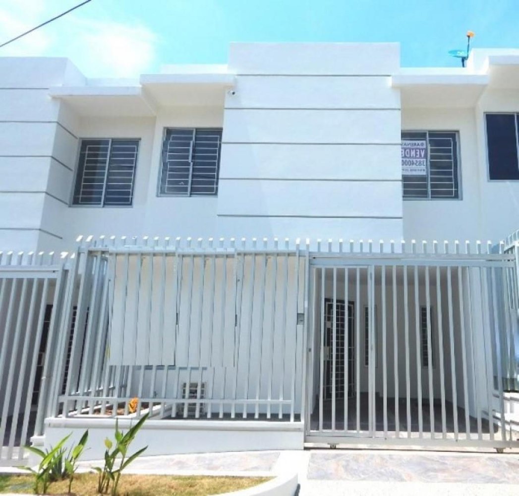 3 bedrooms House in Atlantico, Colombia No. 3119