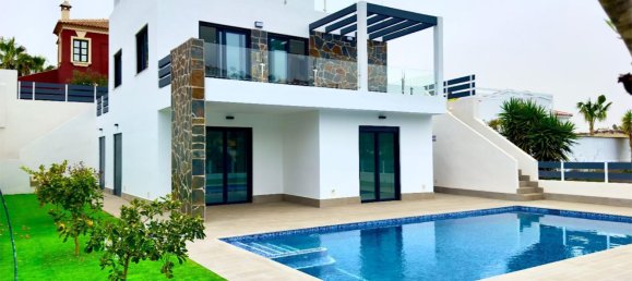 4 bedrooms House in Rojales, Spain No. 165966 19