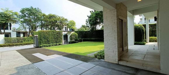 4 bedrooms House in Nonthaburi, Thailand No. 4397 2