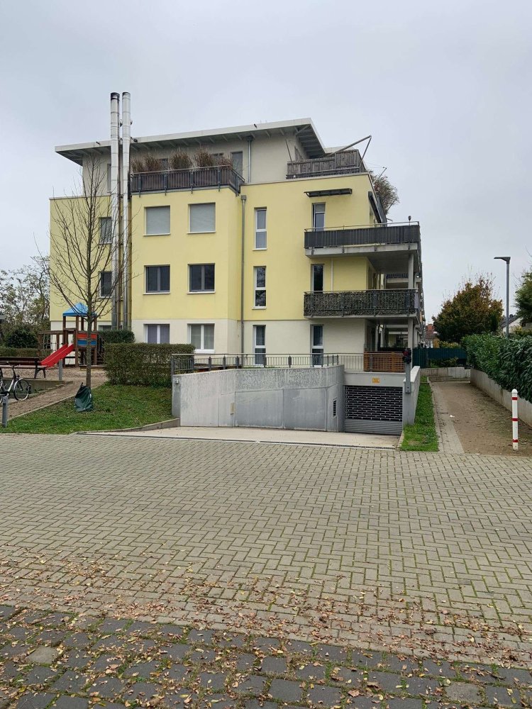 3 bedrooms Apartment in Ludwigshafen am Rhein, Germany No. 29667