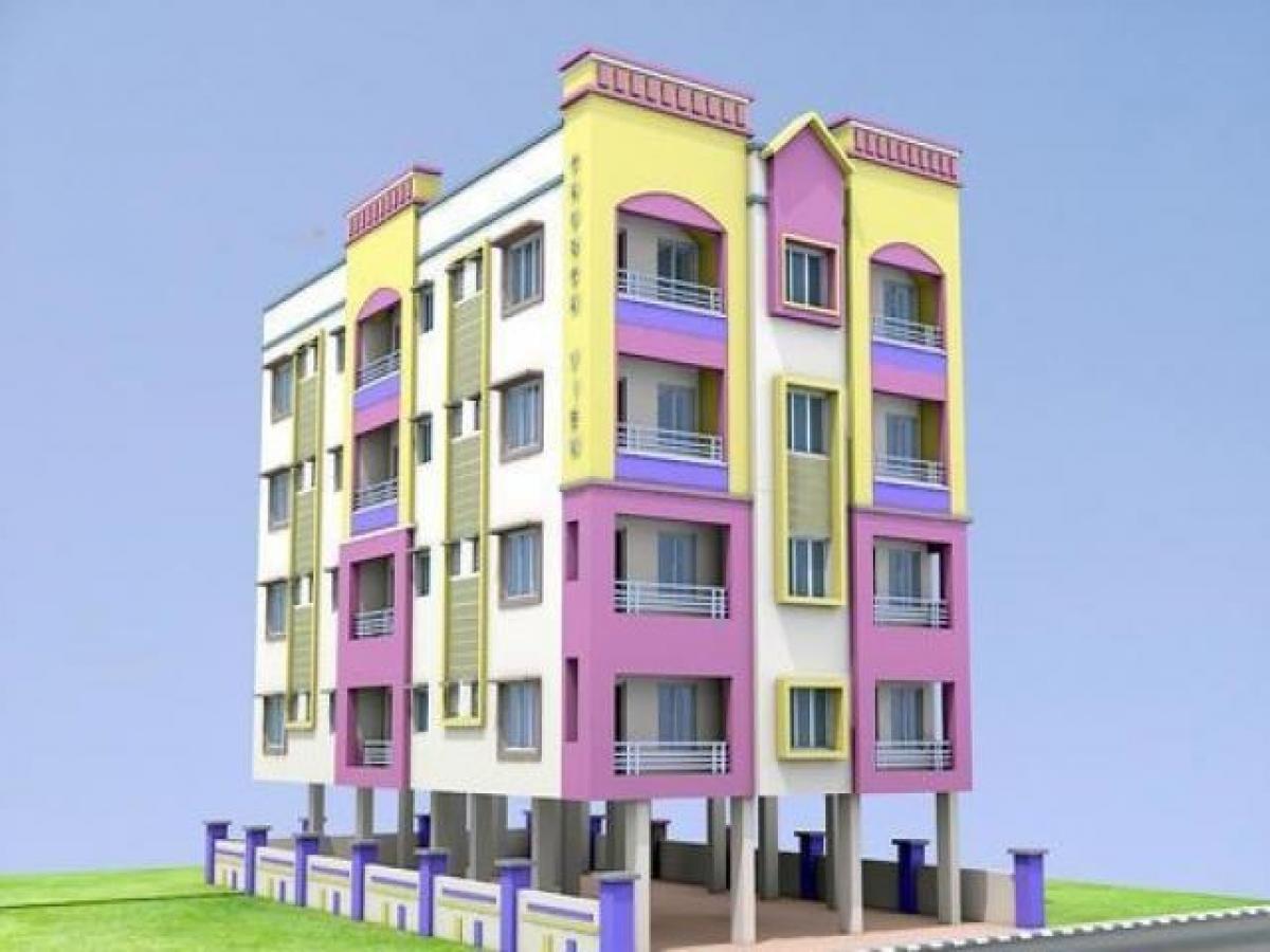 2 chambres Maison à Visakhapatnam, India No. 19661