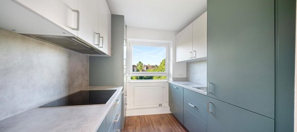 Дуплекс с 1 спальней в Киль, Германия № 362959 8