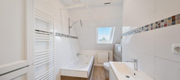 Дуплекс с 1 спальней в Киль, Германия № 362959 15