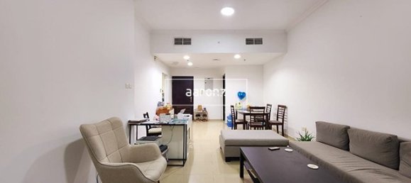 1 غرف نوم شقة في أبراج بحيرة جميرا, UAE رقم 65798 6