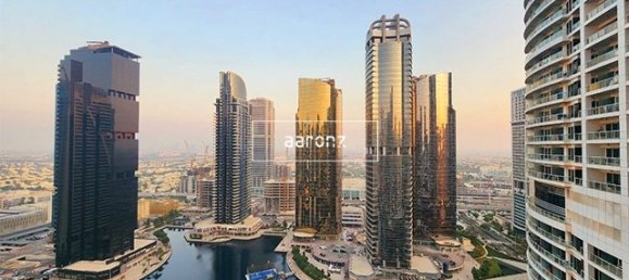 1 غرف نوم شقة في أبراج بحيرة جميرا, UAE رقم 65798 11