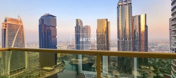 1 غرف نوم شقة في أبراج بحيرة جميرا, UAE رقم 65798 10