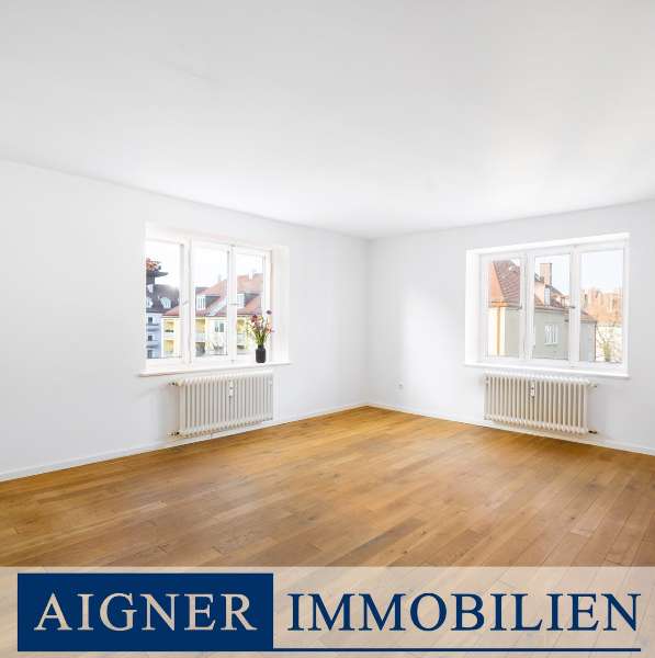 Квартира с 2 спальнями в Мюнхен, Германия № 203421