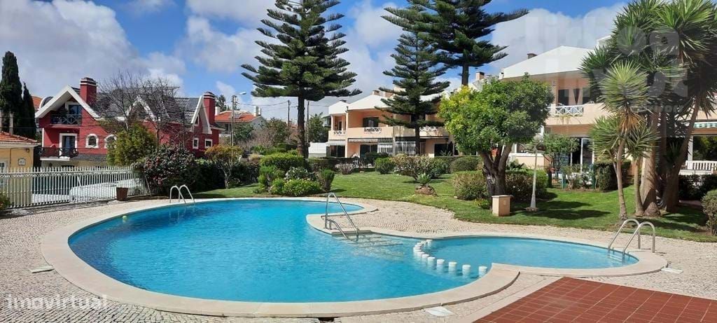 2 bedrooms Apartment in Cascais, Portugal No. 11896