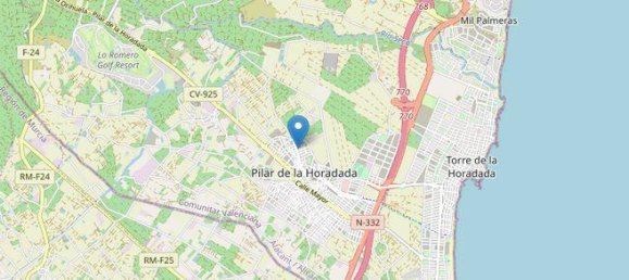 2 bedrooms Bungalow in Pilar de la Horadada, Spain No. 4961 12