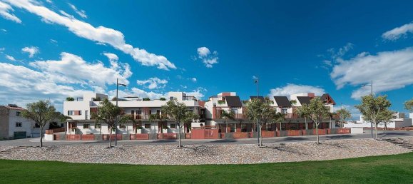 2 bedrooms Bungalow in Pilar de la Horadada, Spain No. 4961 2