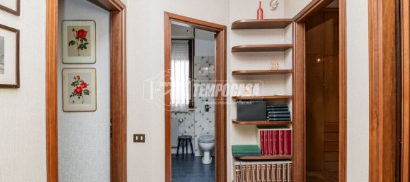 Квартира с 3 спальнями в Вимодроне, Италия № 61919 19