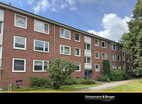 2 غرف نوم شقة في Eimsbuttel, Germany رقم 368471