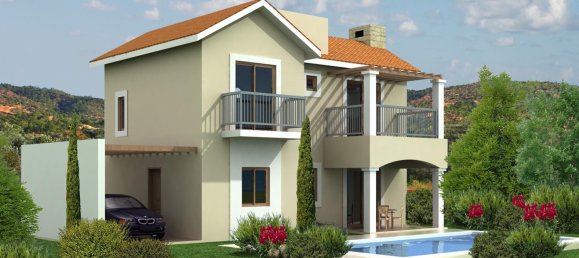 2 bedrooms Villa in Monagroulli Hills, Monagroulli, Cyprus No. 17288 7