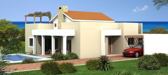 2 bedrooms Villa in Monagroulli Hills, Monagroulli, Cyprus No. 17288 3