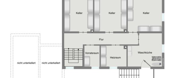 Таунхаус с 6 комнатами в Ландсберг ам Лех, Германия № 232855 11