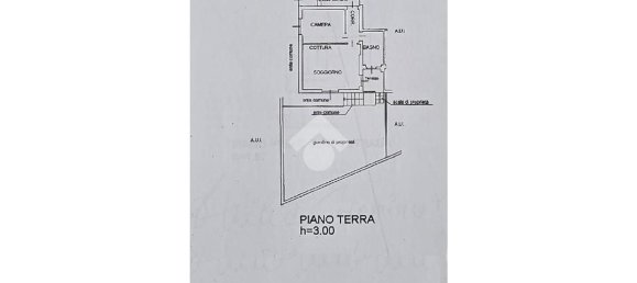 Apartamento de 2 divisões em Curno, Italy N.º 5516 19