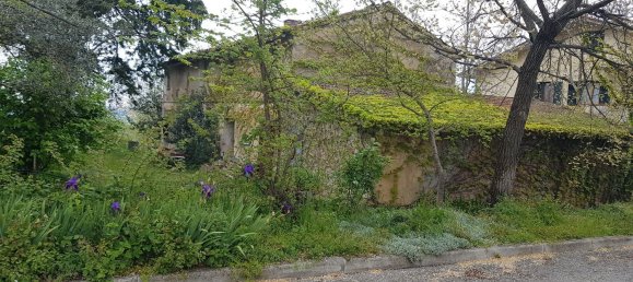 Вилла с 9 комнатами в Мондавио, Италия № 252182 13