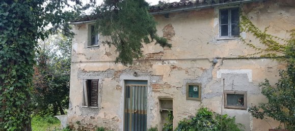 Вилла с 9 комнатами в Мондавио, Италия № 252182 19