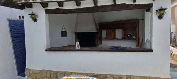 3 bedrooms Villa in Benissa, Spain No. 190479 2