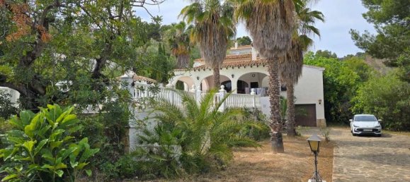 3 bedrooms Villa in Benissa, Spain No. 190479 4