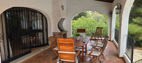 3 bedrooms Villa in Benissa, Spain No. 190479 6