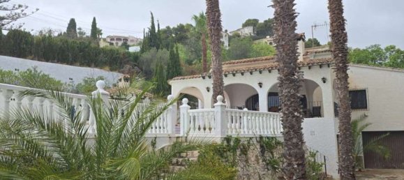 3 bedrooms Villa in Benissa, Spain No. 190479 10