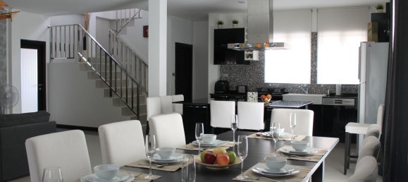 4 bedrooms Cafe / restaurant in Pattaya, Thailand No. 20048 5