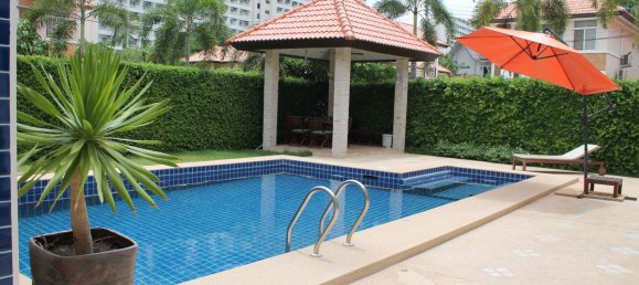 4 bedrooms Cafe / restaurant in Pattaya, Thailand No. 20048 7