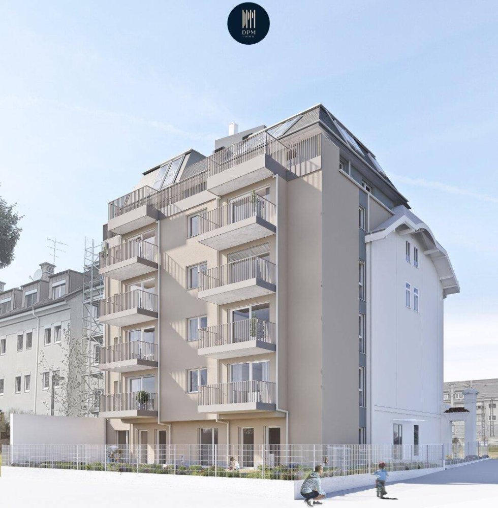 Apartamento de 2 divisões em Penzing, Austria N.º 195731