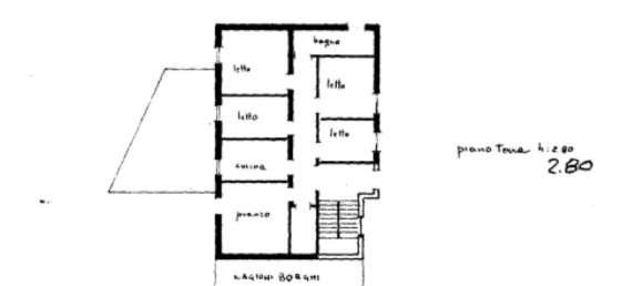 9غرفة فيلا في Guiglia, Italy رقم 177693 22