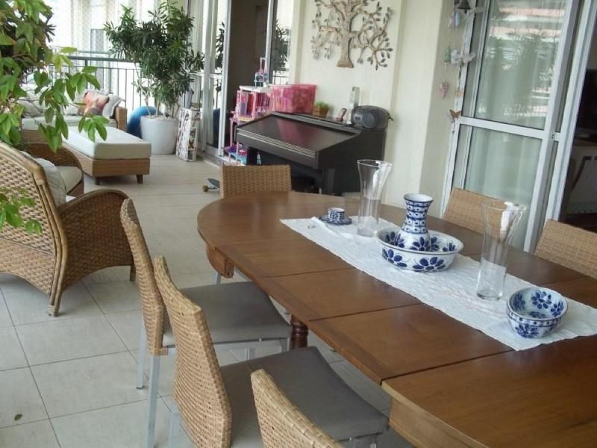 4 Schlafzimmer Wohnung in Sao Paulo, Brazil, Nr. 433682