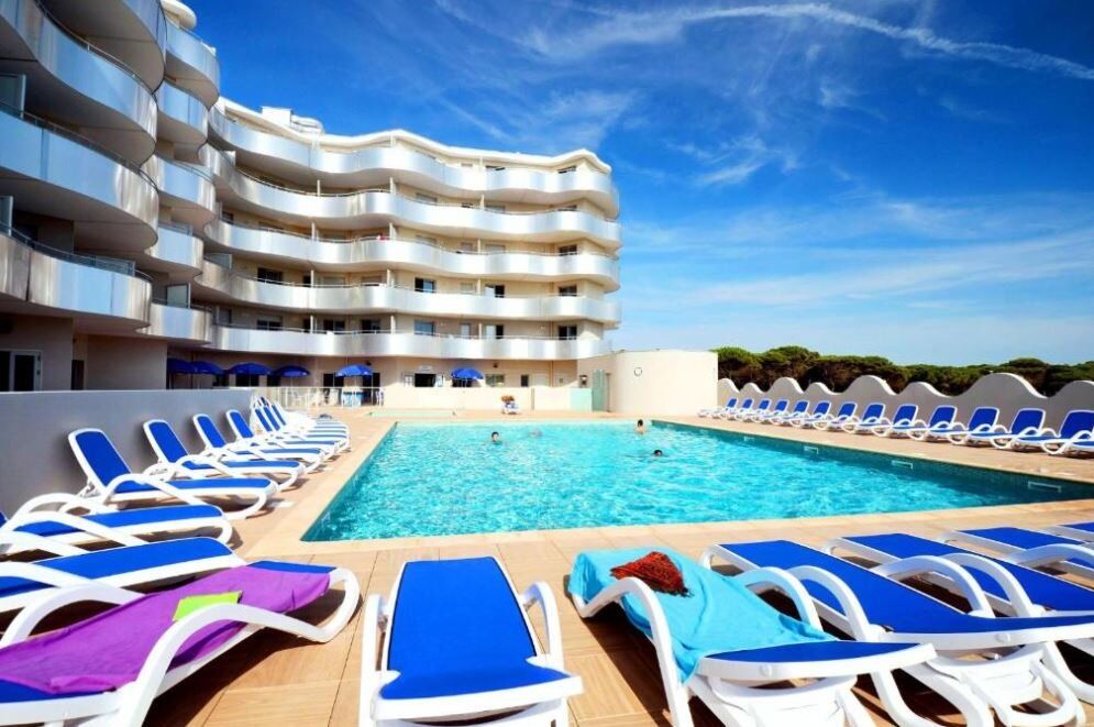 2 غرف نوم شقة في Le Barcares, France رقم 342667