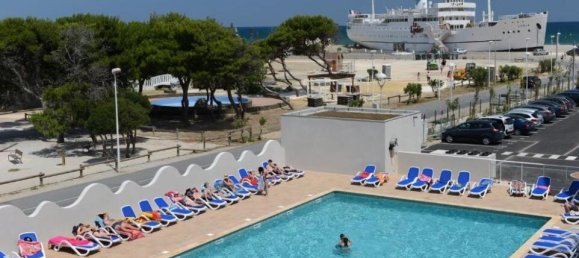 2 غرف نوم شقة في Le Barcares, France رقم 342667 4