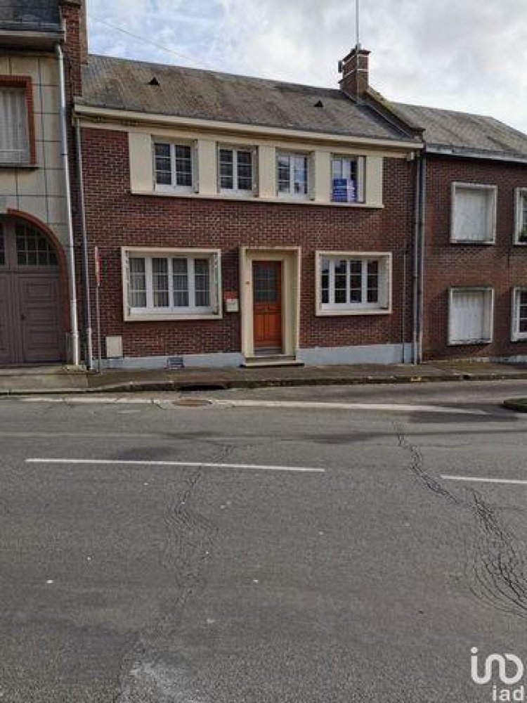 Casa T4 em Nesle, France N.º 4712