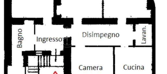 5 rooms Apartment in Turin, Italy No. 140663 26