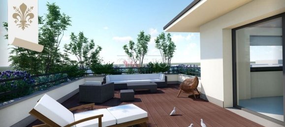 3-salle Penthouse à Florence, Italy No. 45381 13