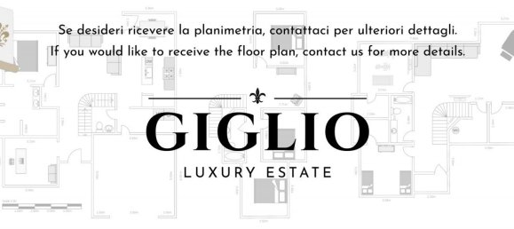 3-salle Penthouse à Florence, Italy No. 45381 23