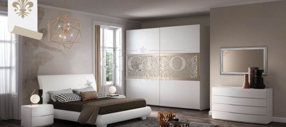 3-salle Penthouse à Florence, Italy No. 45381 4