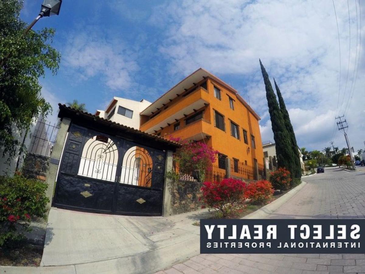 Дом с 4 спальнями в Керетаро, Мексика № 184361