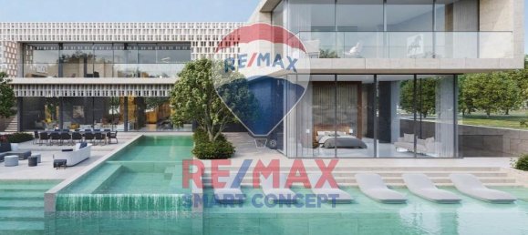 5 bedrooms Villa in Al Hudayriat Island, UAE No. 45537 21