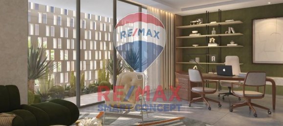 5 bedrooms Villa in Al Hudayriat Island, UAE No. 45537 10