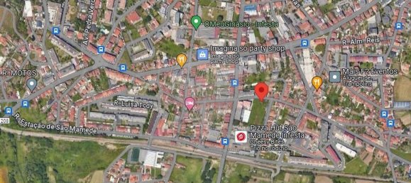 10080m² Land in Sao Mamede de Infesta, Portugal No. 87904 6