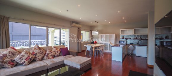 Кондоминиум с 3 спальнями в Паттайя, Таиланд № 5033 4