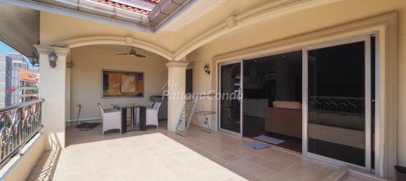 Кондоминиум с 3 спальнями в Паттайя, Таиланд № 5033 9